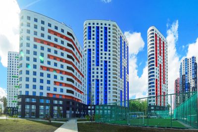 ЖК Wellton Park Новая Сходня (Веллтон Парк Новая Сходня) — фото 12