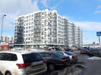 ЖК Ново-Молоково — фото 4
