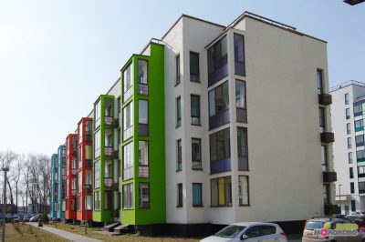 ЖК Ново-Молоково — фото 5