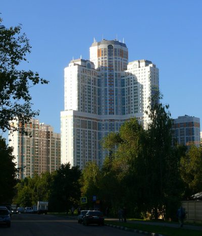 Микрорайон Загорье — фото 2