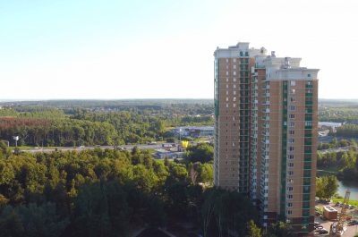 Микрорайон Загорье — фото 3