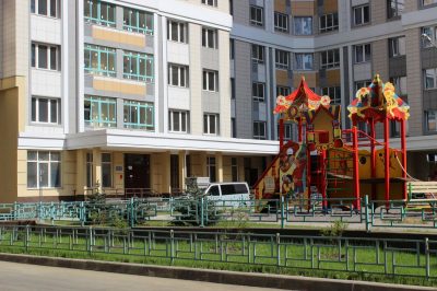 Микрорайон Загорье — фото 4