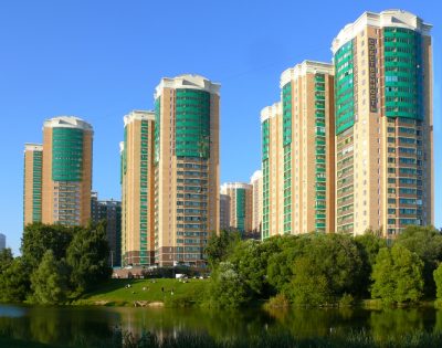 Микрорайон Загорье — фото 5