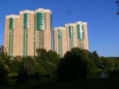 Микрорайон Загорье — фото 10