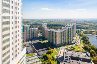 Микрорайон Загорье — фото 11