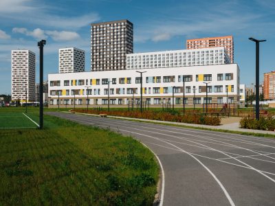 Жилой район Ярославский — фото 2