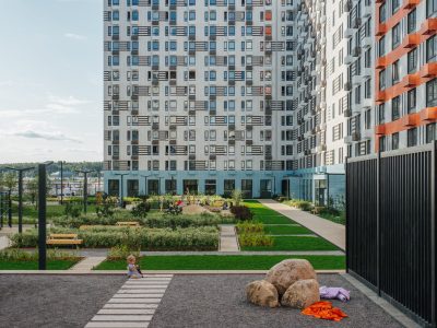 Жилой район Ярославский — фото 7