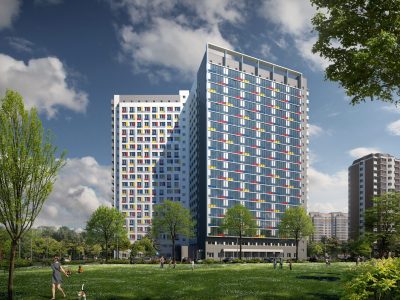 Микрорайон Щитниково Изумрудный — фото 2