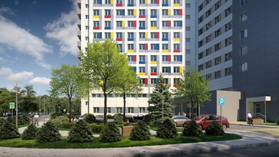 Микрорайон Щитниково Изумрудный — фото 6