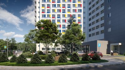 Микрорайон Щитниково Изумрудный — фото 7