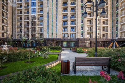 ЖК Grand Deluxe на Плющихе (Гранд Делюкс на Плющихе) — фото 5
