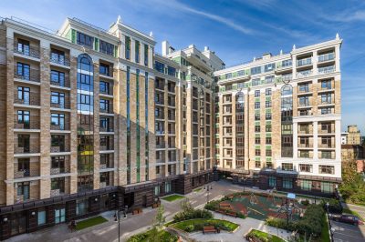 ЖК Grand Deluxe на Плющихе (Гранд Делюкс на Плющихе) — фото 6