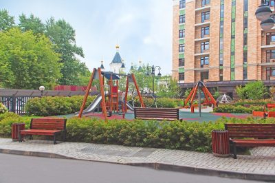 ЖК Grand Deluxe на Плющихе (Гранд Делюкс на Плющихе) — фото 7