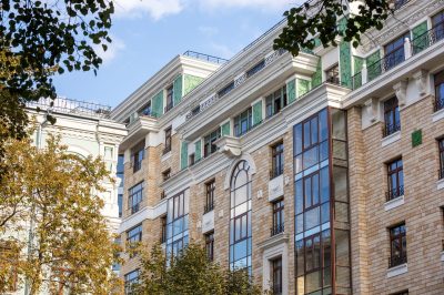 ЖК Grand Deluxe на Плющихе (Гранд Делюкс на Плющихе) — фото 9