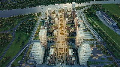 Микрорайон Домашний — фото 3
