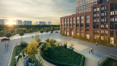 Микрорайон Домашний — фото 10