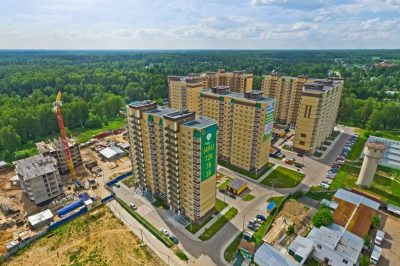 ЖК Зеленый город — фото 2