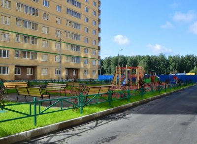 ЖК Зеленый город — фото 3