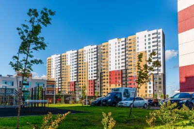 Жилой микрорайон Новые Ватутинки.Центральный — фото 9