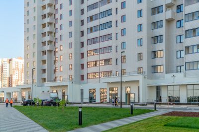 Жилой микрорайон Новые Ватутинки.Центральный — фото 10
