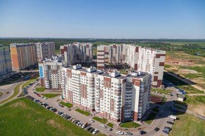 Жилой микрорайон Новые Ватутинки.Центральный — фото 12