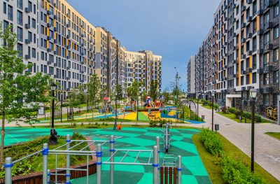 ЖК Резиденции Сколково — фото 6