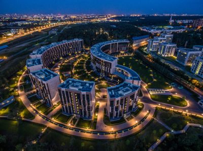 ЖК Сколково Парк — фото 8