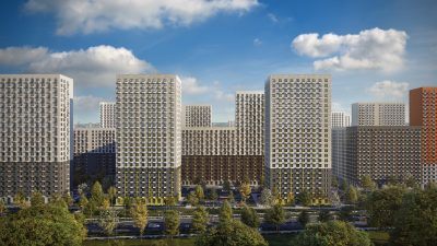 ЖК Бутово парк 2 — фото 5