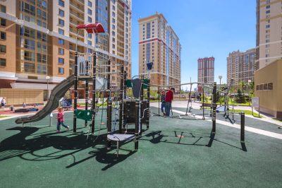 ЖК Мосфильмовский — фото 4