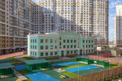 ЖК Мосфильмовский — фото 4