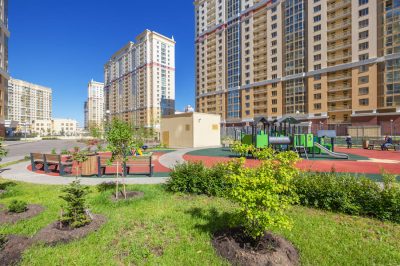ЖК Мосфильмовский — фото 6