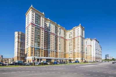 ЖК Мосфильмовский — фото 7