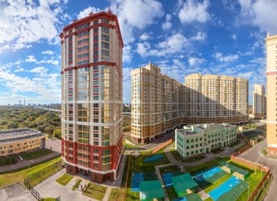 ЖК Мосфильмовский — фото 8