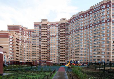 ЖК Зеленые аллеи — фото 2