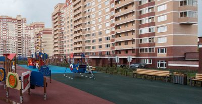 ЖК Зеленые аллеи — фото 5