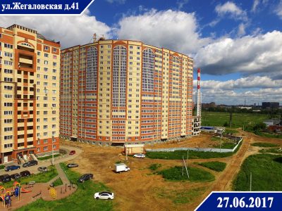 ЖК Новое Жегалово — фото 9