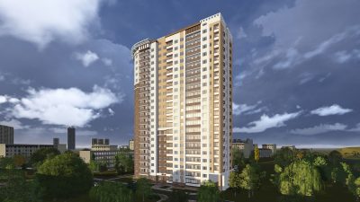 ЖК Тургенева, 13 — фото 3