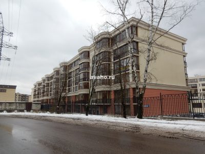 ЖК Усадьба Новая Салтыковка — фото 5