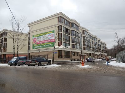 ЖК Усадьба Новая Салтыковка — фото 10