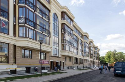 ЖК Усадьба Новая Салтыковка — фото 12