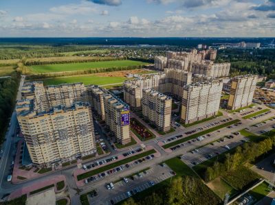 Микрорайон Новое Пушкино — фото 10