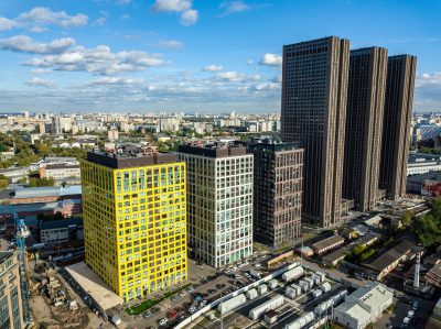 ЖК Савеловский Сити — фото 4