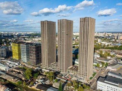 ЖК Савеловский Сити — фото 10