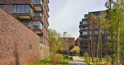 ЖК Парк Рублево — фото 2