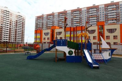 ЖК Домодедово парк — фото 5