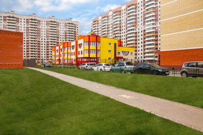 ЖК Домодедово парк — фото 6