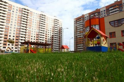 ЖК Домодедово парк — фото 7