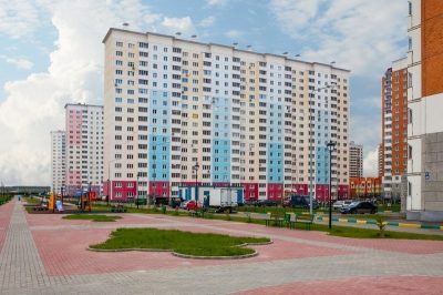 ЖК Домодедово парк — фото 8