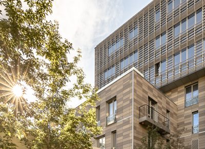 Клубный дом Turandot Residences (Турандот Резиденс) — фото 11
