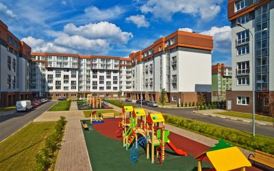 Микрорайон Красногорский — фото 3